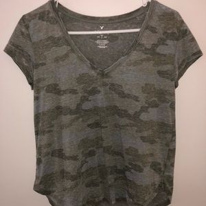 American eagle top